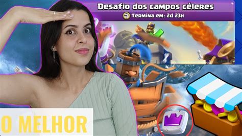 O Melhor Deck Para NÃo Perder Nenhuma Partida Clashroyale Youtube