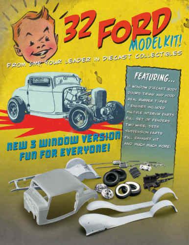 Hot Rod Toys Page The H A M B