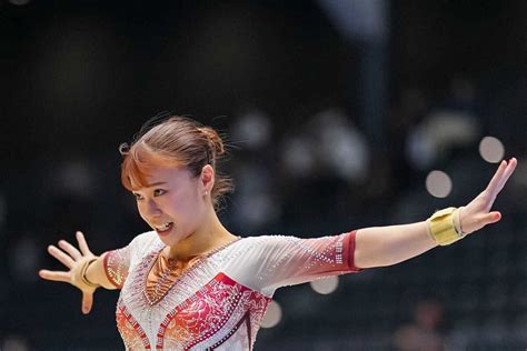 【体操】24歳・杉原愛子、3大会連続五輪へ「若い選手に負けない」16日開幕nhk杯― スポニチ Sponichi Annex スポーツ