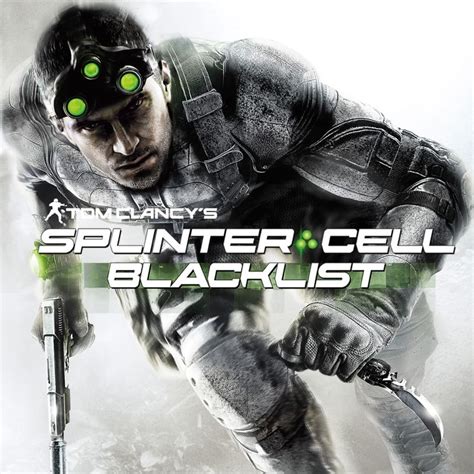 Tom Clancys Splinter Cell Blacklist 2013 Box Cover Art Mobygames