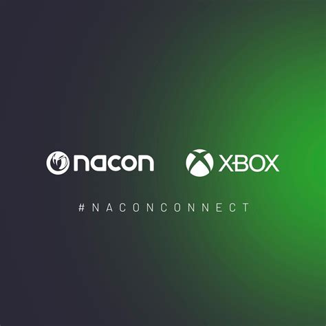 NACON Announces Partnership with Microsoft to Create Licensed Xbox ...
