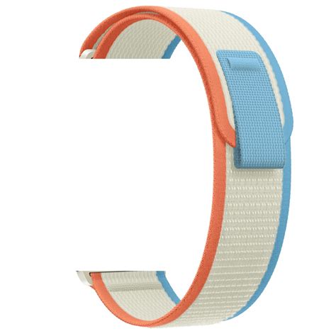 Mm Mm Trail Loop Watch Band Nylon Strap For Huami Amazfit Gtr Mini