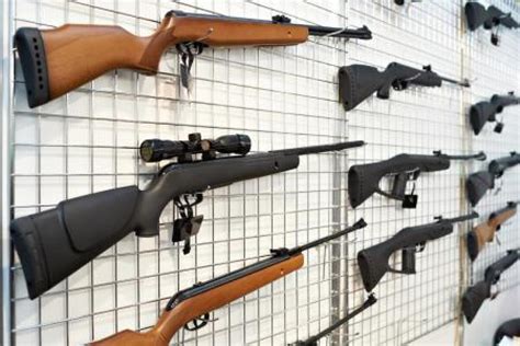 La Venta De Armas En Estados Unidos Rompe Récord Durante El Black Friday