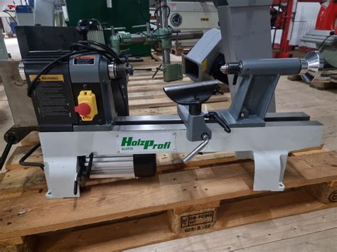 Gebrauchte Maschinen Drechselbank Holzprofi M305 Gebraucht