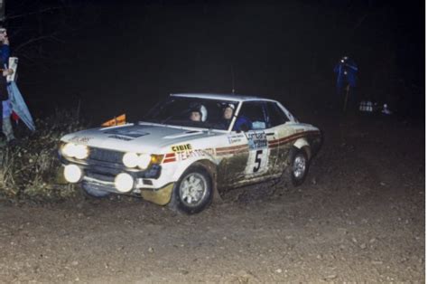 グランドレイド on Twitter RT WRCPAST 1976 Lombard RAC Rally Car 5