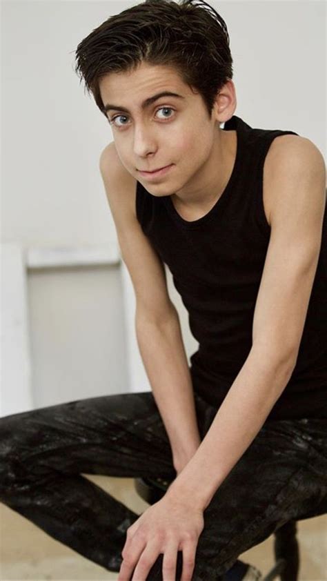 Aidan Gallagher Fotos My XXX Hot Girl