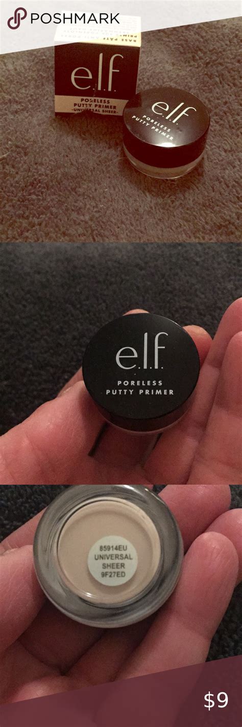 Elf Poreless Putty Primer Deluxe Sample