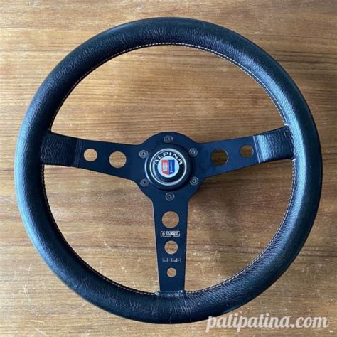 mint Momo Prototipo Steering Wheel from 1990 - 350mm - for sale