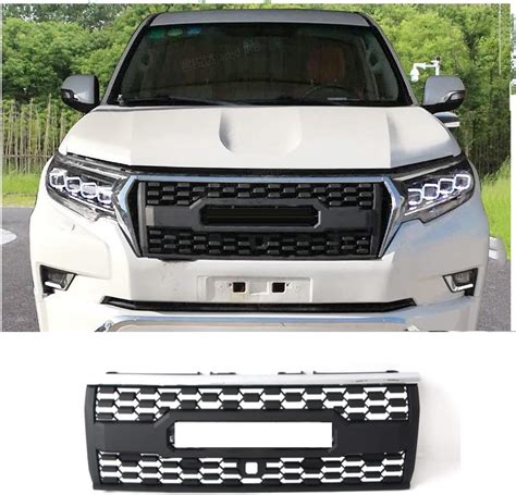 Yachn Front Bumper Centre Grille For Prado Fj Car Bumper