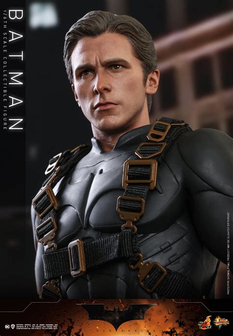 Hot Toys MMS 595 Batman Begins Hot Toys Complete Checklist