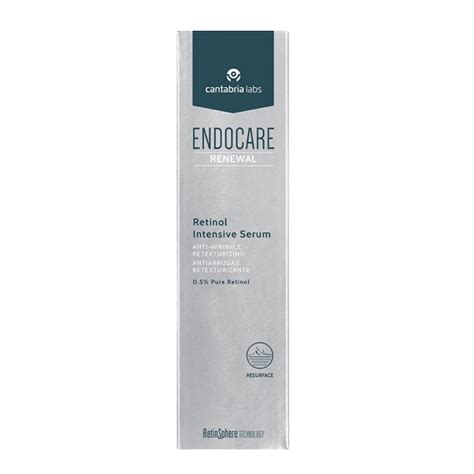 ENDOCARE Renewal Retinol Intensive Sérum 30mlAntiarrugas Retinol 0 5