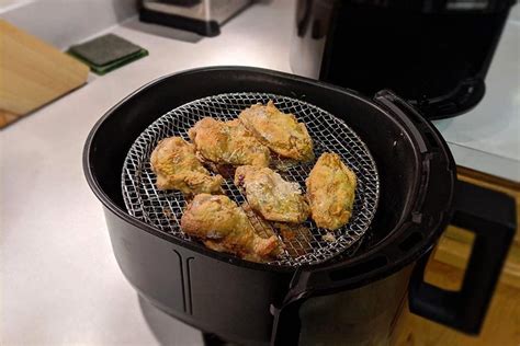 This Stackable Air Fryer Rack Helps Maximize Cooking Space