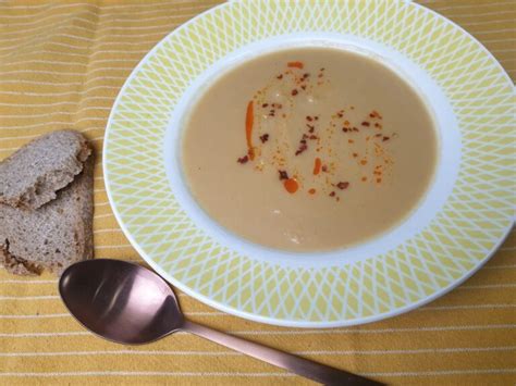 Koolraapsoep Met Gember En Miso Kievitamines