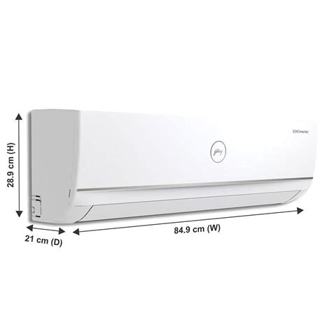 Star Godrej Ac T Gic Igc Wua Split Inverter Air Conditioner At