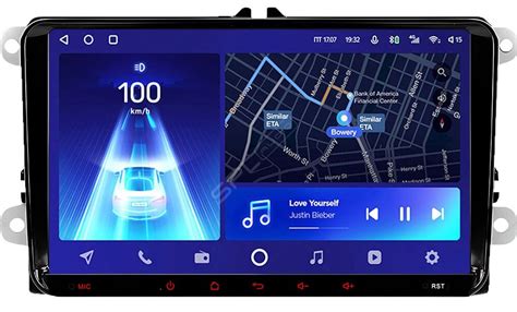 Teyes CC2 PLUS (9") Universal VW Штатна магнітола (ID#1777558267), цена ...