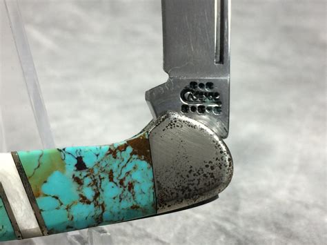 How much is 2002 Case EX2132 SS Turquoise & Mother of Pearl Butterbean