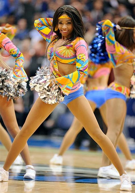 Dallas Mavericks Dancers