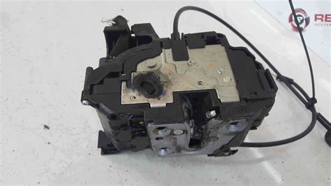 Renault Grand Modus 2008 2012 Drivers OSR Rear Door Lock Mechanism