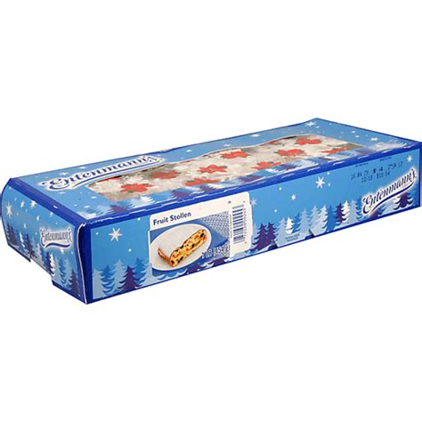 Entenmann's® Fruit Stollen 17 oz. Box | Donuts, Pies & Snack Cakes | D'Agostino