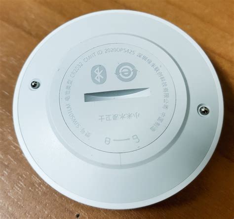 Bluetooth датчик протечки Xiaomi SJWS01LM | Stupid House