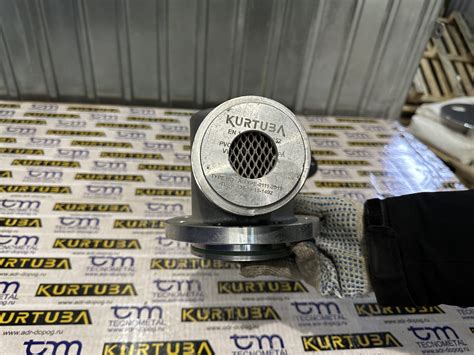 DN80 главный клапан рекуперации, артикул: 0350-102 купить по цене 23 ...