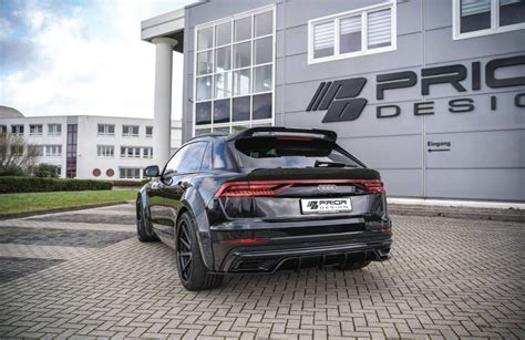 Audi Q M Tuning Prior Design Pdq Xl Widebody Kit