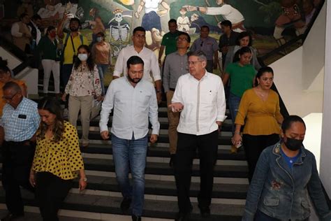 Ayuntamiento De Tuxtla Guti Rrez Participa En El Simulacro Nacional