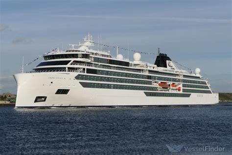 VIKING POLARIS, Passenger (Cruise) Ship - Details and current position ...