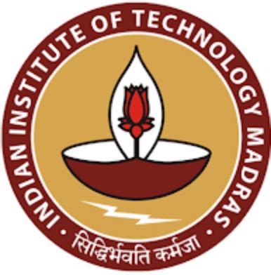 IIT Madras Recruitment 2024 Project Research Scientist I