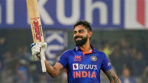 Virat Kohli Smashes His 46th ODI Century Breaks Multiple Records And