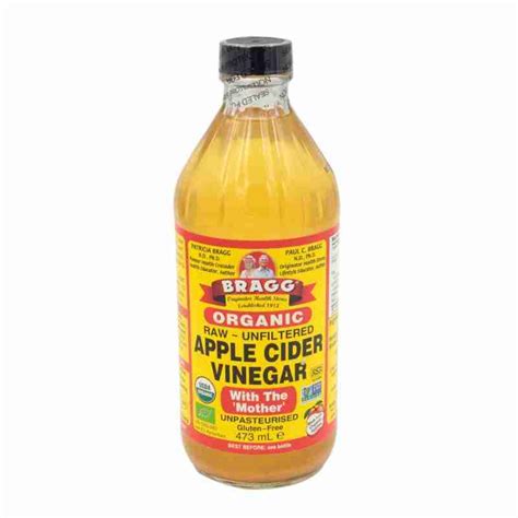 Bragg Apple Cider Vinegar Drink Acv With Honey Ml My Health