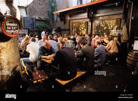 Deutschland Frankfurt Am Main Adolf Wagner Apfelwein Taverne