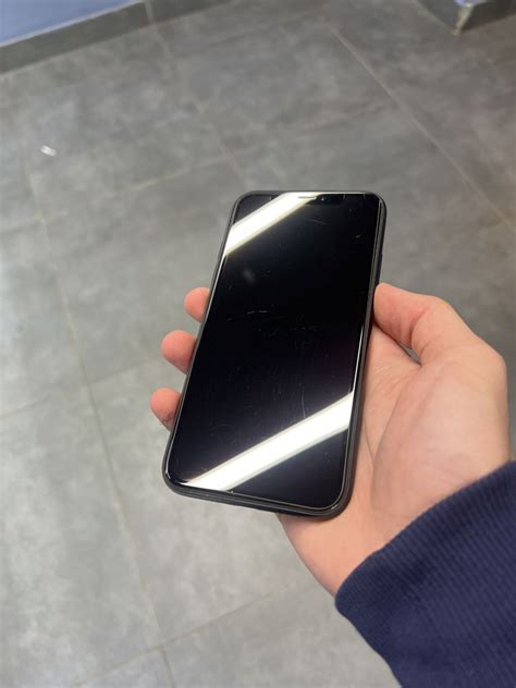 Iphone Xr Black