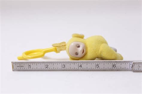 Teletubbies Laa-laa Plush Yellow Toy Soft Figure - Etsy