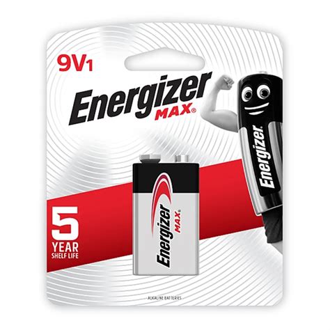 Energizer Max Alkaline V Battery Camp And Climb