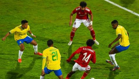 ملخص مباراة الأهلي ضد صن داونز في دوري أبطال أفريقيا 2 5 ملاعب