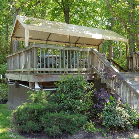 Deck Reservation Deposit Payment – Holmes Run Pool