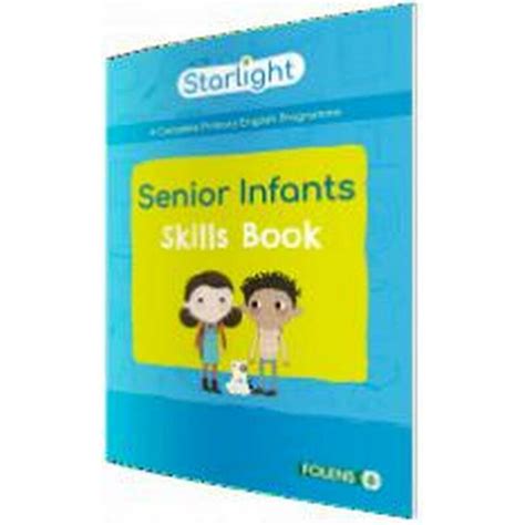 STARLIGHT - 1ST CLASS COMBINED READER & SKILLS BOOK - ABC Books