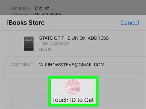 How To Buy Ibooks On Iphone Or Ipad Steps With Pictures