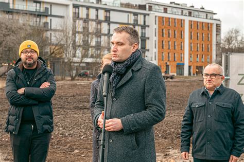 Na Łacinie powstanie nowy park Ogłoszono konkurs UAP Poznań