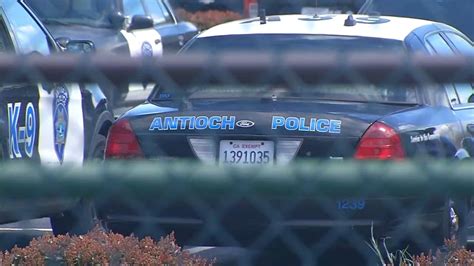 Antioch Mayor Announces More Police Officers Placed On Leave After