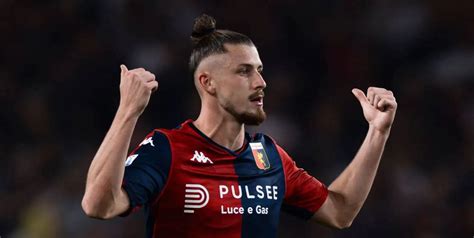 Nota Primit De Radu Dr Gu In Dup Golul Din Genoa Inter