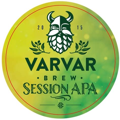 Session Apa Varvar Brew Untappd