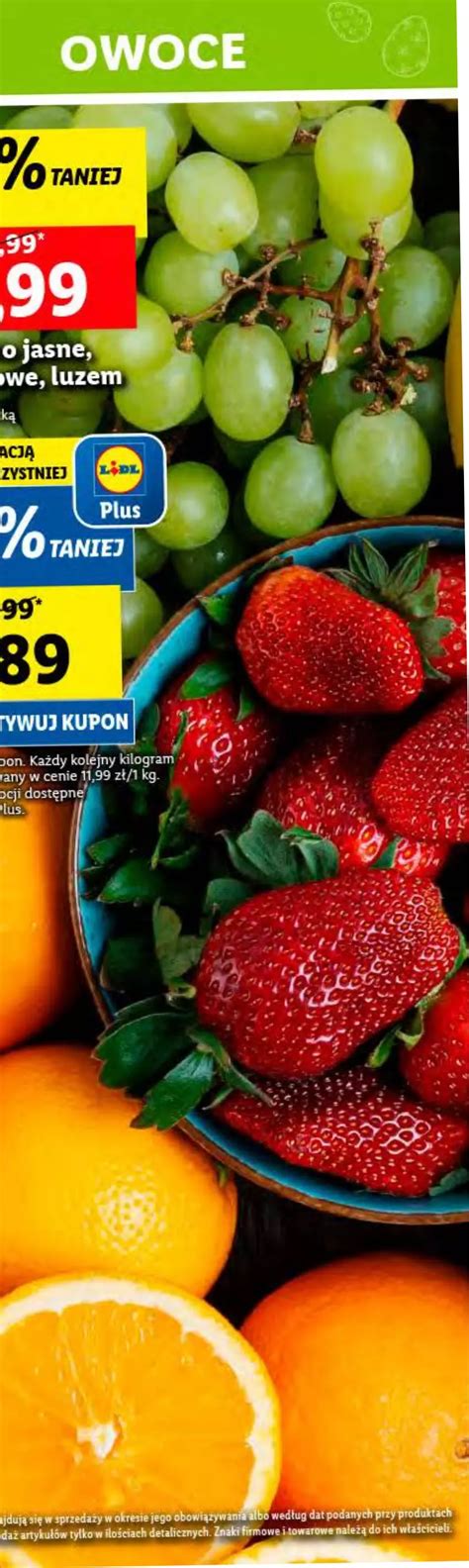 Gazetka promocyjna Lidl GAZETKA ważna 28 03 do 30 03 2024 21