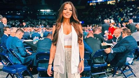 Who Is Jackie Redmond Meet Wwe Raws Newest Addition