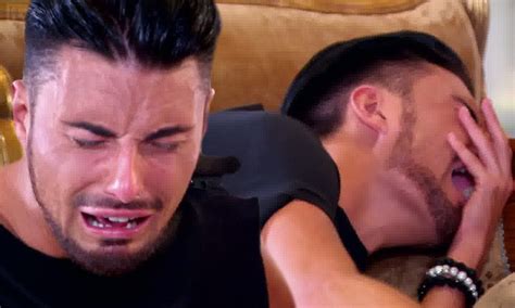 X Factor 2012 Rylan Clark Through To Live Shows But Is This The Most Dramatic Reaction Ever