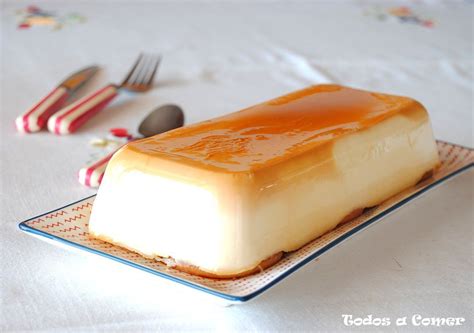 Receta Flan De Queso Con Sobres De Flan Royal Lynnetteyvette