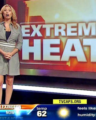 Weather Channel Babe Stephanie Abrams Porn Pictures XXX Photos Sex Images 482763 PICTOA
