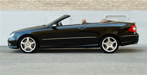 Mercedes Benz Clk 500 Cabriolet 2007