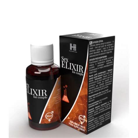 Купить Афродизиак для мужчин и женщин Shs Sex Elixir For Couple 30мл цена 1365 грн — Prom Ua